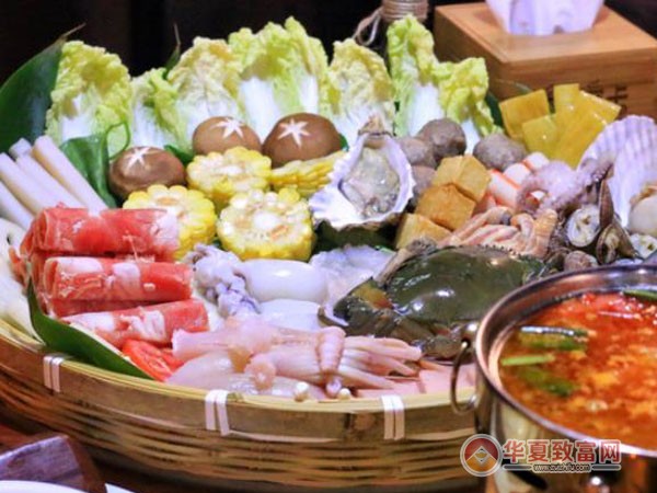 在青县开火锅店